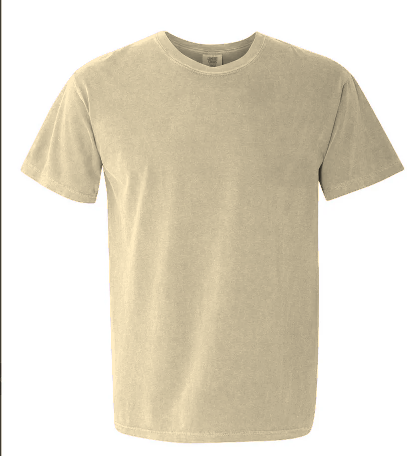 COMFORT COLORS PREMIUM HEAVY COTTON