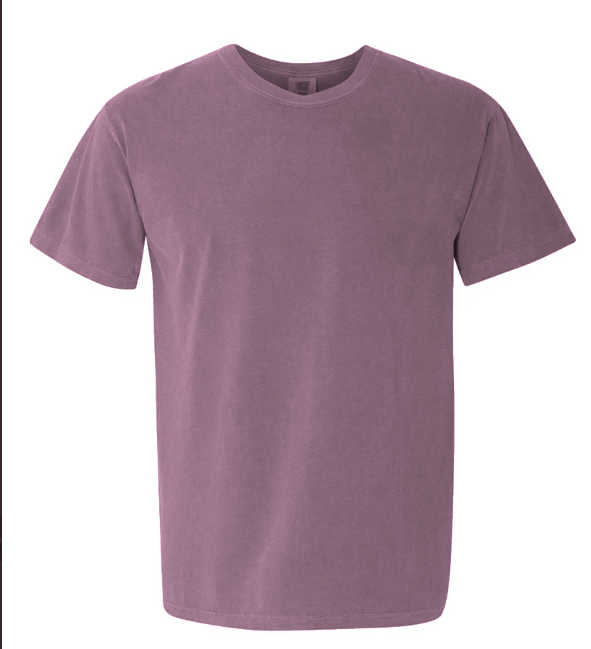 COMFORT COLORS PREMIUM HEAVY COTTON