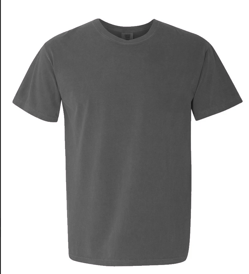 COMFORT COLORS PREMIUM HEAVY COTTON