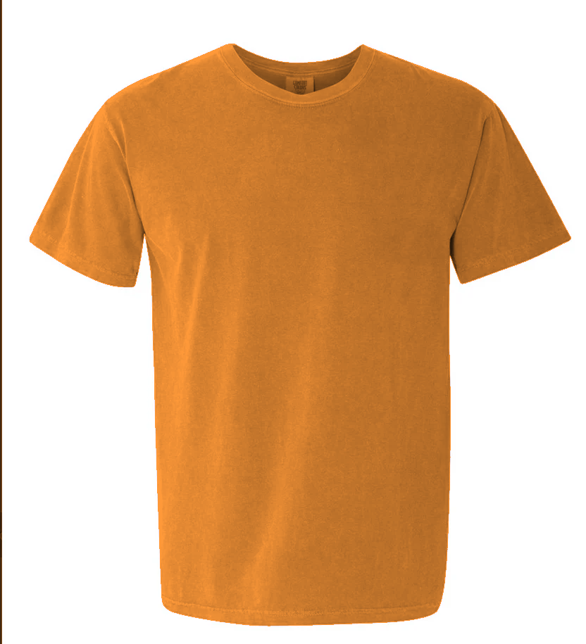 COMFORT COLORS PREMIUM HEAVY COTTON