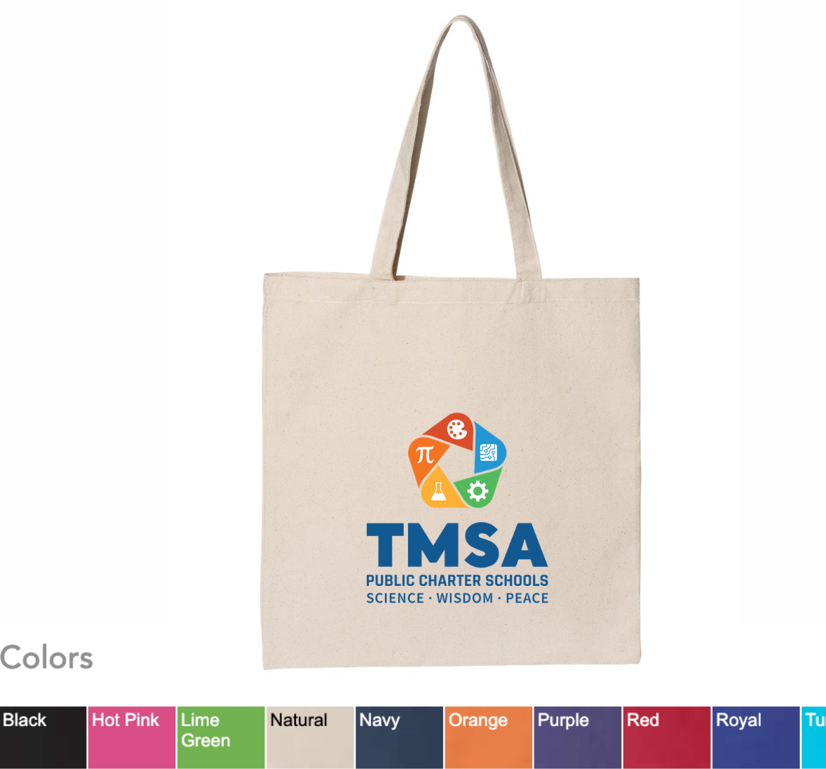 TOTE BAGS