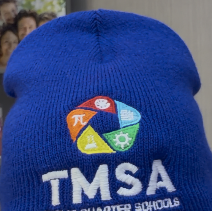 Embroidery Beanie