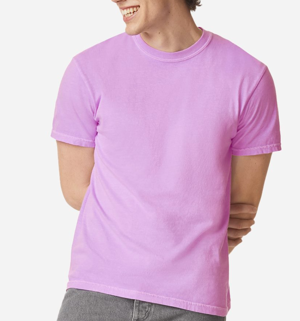 COMFORT COLORS PREMIUM HEAVY COTTON