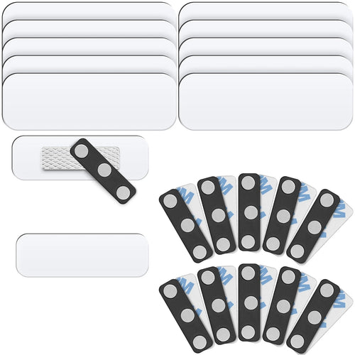 3x1 Inch Magnet Name Plate
