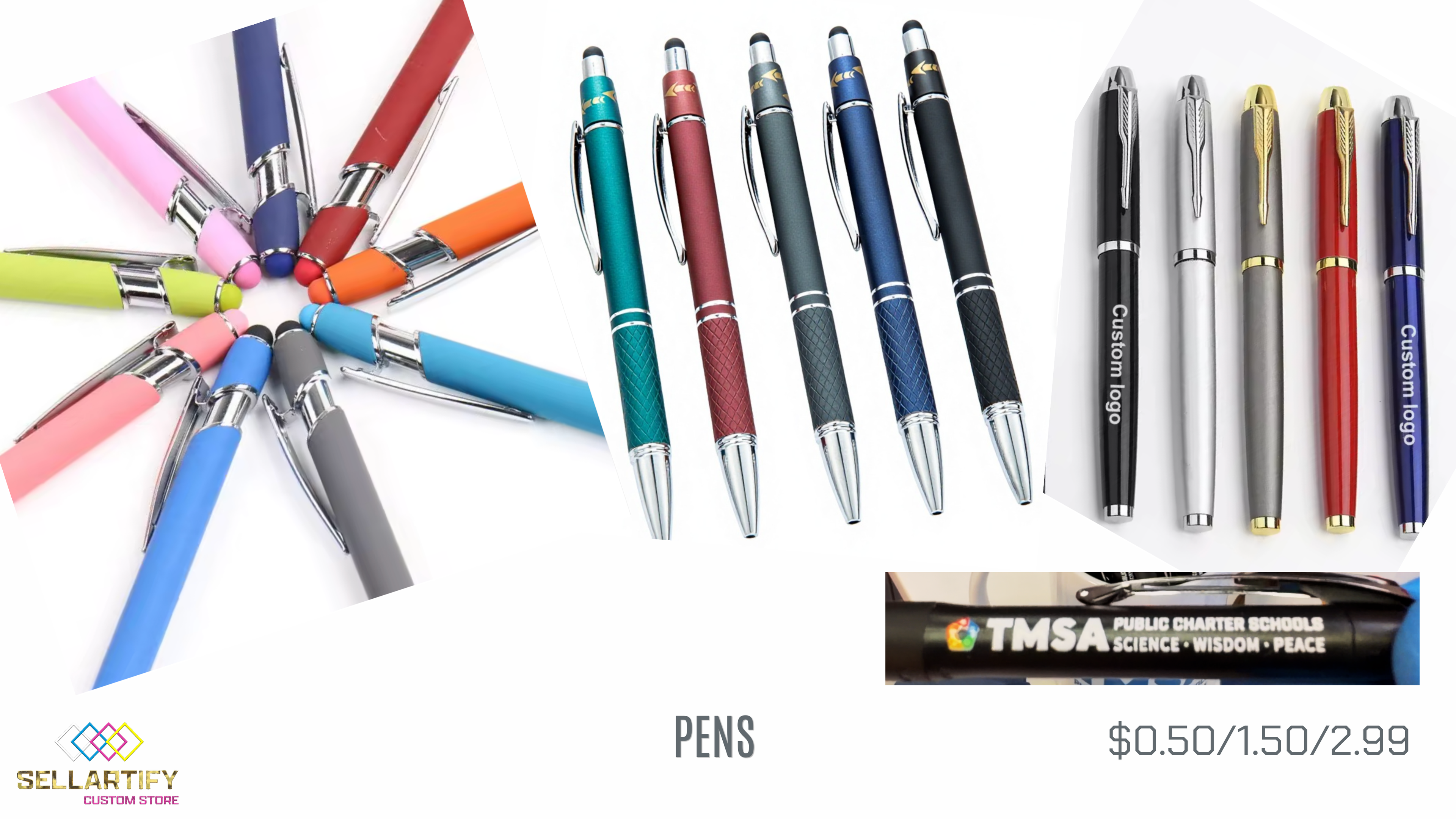 Pens